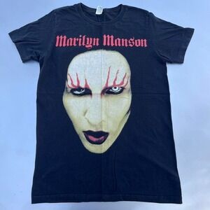 Marilyn Manson Vintage Tshirt